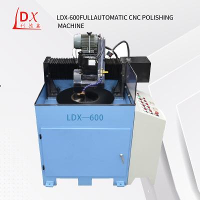 Chine LDX-600 Machine de polissage de lame de scie TCT Machine d'affûtage de lame de scie à vendre