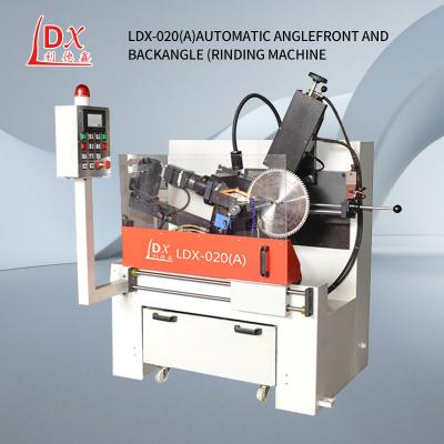 China LDX-020A  Factory Direct Automatic TCT Saw Blade Grinding Machine for sale