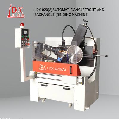 China LDX-020A  Manufacturers Supply TCT Saw Blade Automatic Grinding Machine for sale