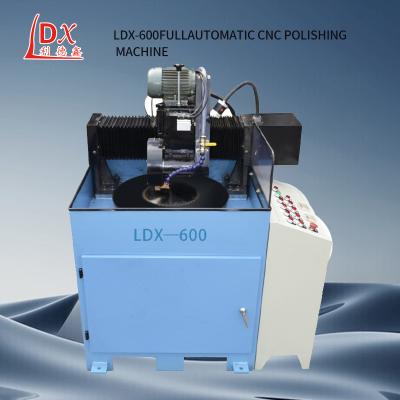 China LDX-600 Manufacturer Custom CNC Saw Blade Polishing Machine for sale
