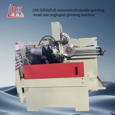 China LDX-028A  Customized Large Double Head Side Angle Saw Blade Grinding Machine for sale