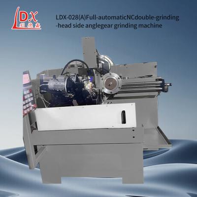 China Full CNC TCT Saw Blade Double Grinding Head Side Grinding Machine LDX-028A for sale