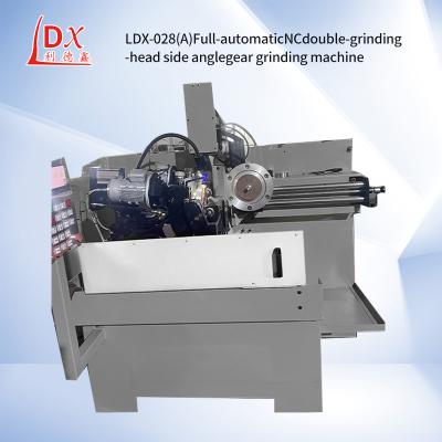 China Grindable Diameter 300-1500MM Hard TCT Saw Blade Grinding Machine LDX-028A for sale