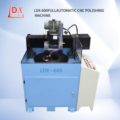 China LDX-600 Máquina de pulido de hoja de sierra CNC Máquina de rectificación de hoja de sierra TCT dura en venta