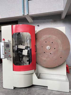 China Customized Large TCT Saw Blade Sharpening Machines Manufacturer LDX-026A for sale