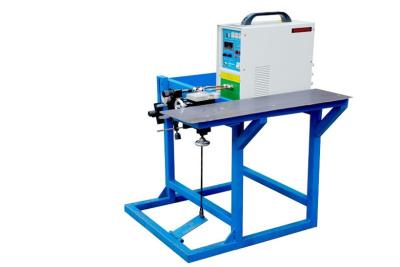China LDX Carbide Saw Blade Manual High Frequency Tooth Welding Machine for sale