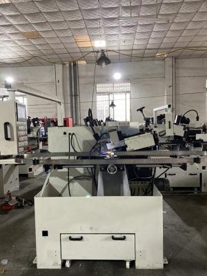Chine LDX-027 Machine de déchiquetage complète de lame de scie CNC TCT à vendre