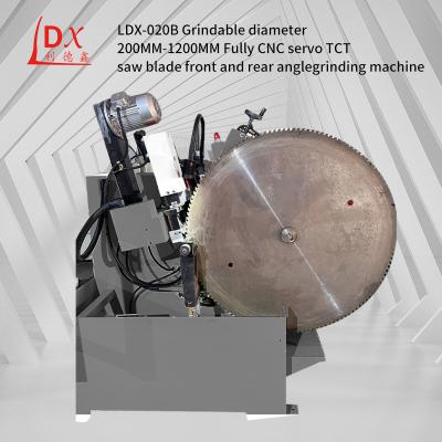 China LDX-020B Factory Direct Sales CNC Machine For Grinding TCT Saw Blade for sale