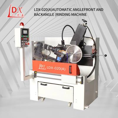 China LDX-020A Woodworking Saw Blade Automatic TCT Saw Blade Grinding Machine Manufacturers for sale