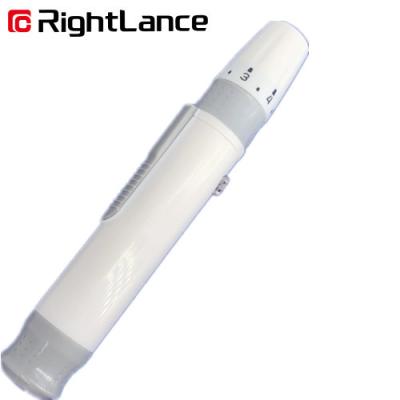 China 11.5CM Gamma Auto Lancet Finger Pricking Device For Diabetes OEM for sale