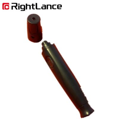 China 10.9cm Auto Pen Blood Lancet Finger Pricking Device For Glucose Test for sale