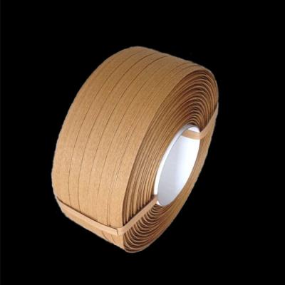 China Brown & Bleached Turn-Up Tape for Manual Turn-up Tape Systems for sale