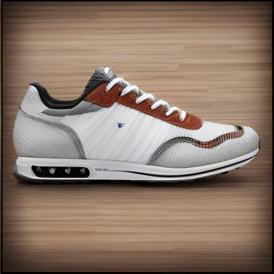 China Running Sport Eco Friendly Men's Shoes OEM ODM Anti Slippery for sale