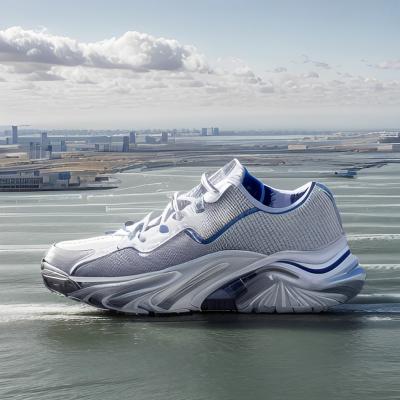China Zapatos de correr personalizados reciclables OEM ODM Zapatos de lona casuales para hombres en venta