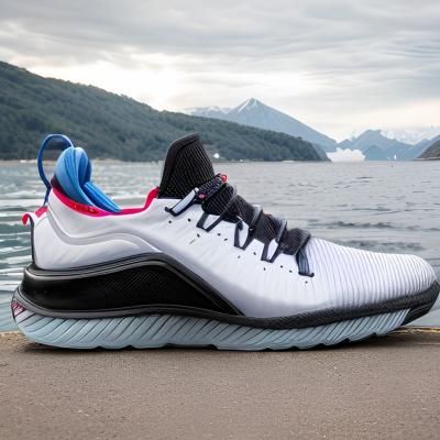China Lightweight Biodegradable Running Shoes Custom OEM ODM Service for sale