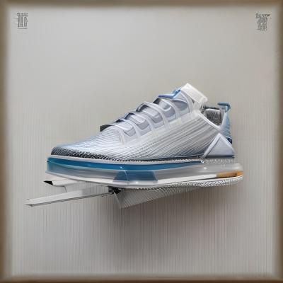 Cina Servizio scarpe personalizzate Casual White Flats Scarpe da skateboard personalizzate in vendita