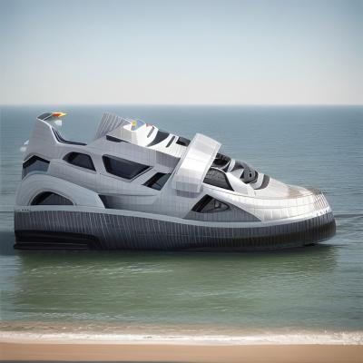 China Sneakers transpirables de poliéster y caucho de materiales reciclados en venta