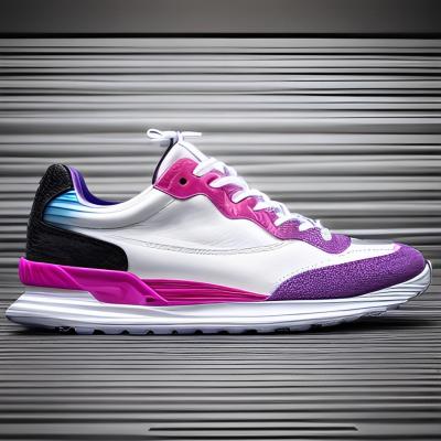 Китай Женские туфли для ходьбы водонепроницаемые продается