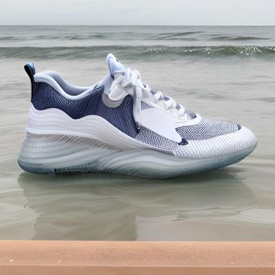 China Closed Cell Structure Non Slip Basketball Shoes EVA Natural Rubber Material for sale
