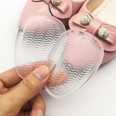 China Solinha de calcanhar visível Solha de calçado lavável 3/4 comprimento EVA plástico duro à venda
