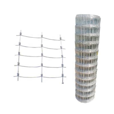 China Agricultural Grassland 200m 2.5mm Galvanized Farm Fencing for sale