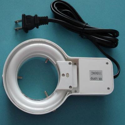 China Fluorescent ring light for microscope illumination 8W-60mm inner diameter for sale