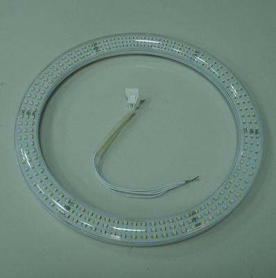 China La lámpara fluorescente circular del diámetro de D205mm llevó la base ligera del casquillo de G10q en venta