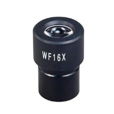 China Wide field WF10X WF16X eyepiece ocular lens of microscopes wide angle lenses for sale