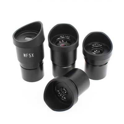China Rubber guard foldable eyecup  rubber protection Wide field angle eyepiece ocular lens for sale