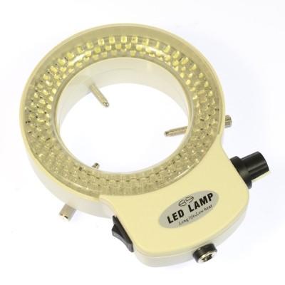 China Circular Led Ring  Light With 144LED Optic Insrument Illumintion en venta