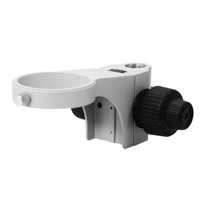 China fine and coarse adjustment focus holder microscope focusing rack 7625mm en venta