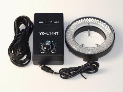 China Luz del anillo de YK-L144T LED para la iluminación estérea del microscopio en venta