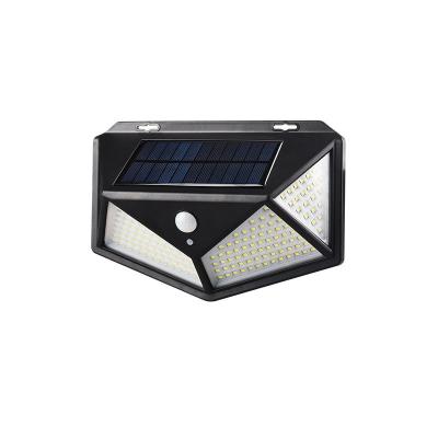 China wide angle solar light wall lamp motion sensor led light for Garden Patio Yard Front Door Garage Porch for sale