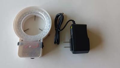 China Microscope LED light source 60mm industry cameral light source en venta