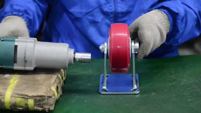 Verified China supplier - Zhongshan Dajin Caster Manufacturing Co., Ltd.