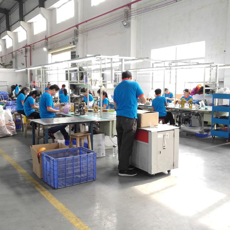 Verified China supplier - Zhongshan Dajin Caster Manufacturing Co., Ltd.