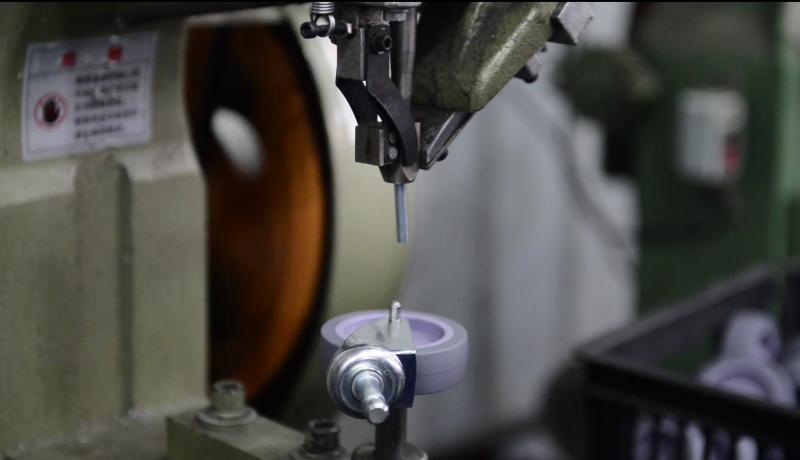 Verified China supplier - Zhongshan Dajin Caster Manufacturing Co., Ltd.