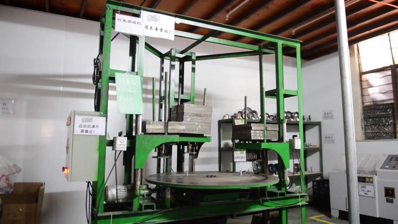 Verified China supplier - Zhongshan Dajin Caster Manufacturing Co., Ltd.