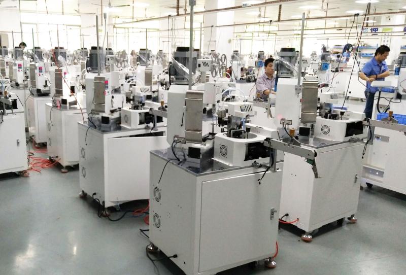 Verified China supplier - Shenzhen Elite Automation Industrial Ltd.