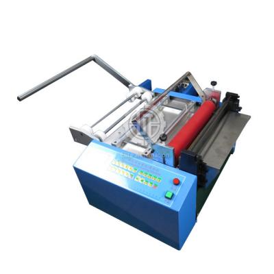 China 1mm-100000mm Automatic Wire Cutting Machine , 150p/Min Heat Shrink Tubing Cutting Machine for sale