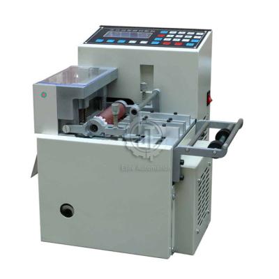China LCD Screen 7200times/H Automatic Wire Cutting Machine For Heat Shrinkable Tubing Material for sale