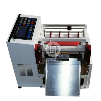 China Cut To Length Automatic Wire Cutting Machine Total Power 560w for sale