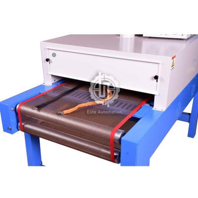 China Double Sided 1-5m/Min Shrink Tube Heater Machine Stepless Speed for sale