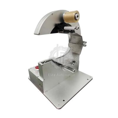 China Manual Stretch Film Tape Wrapping Machine Wire Harness Dia8-150mm for sale