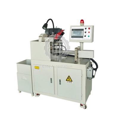 China Dia0.6mm-48mm Automatic Tube Cutting Machine , 0.3-1 Min Metal Tube Cutter for sale