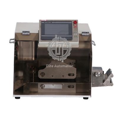 China Máquina de corte automática digitada do tubo, cortador plástico automático da tubulação 0.5-0.7Mp à venda