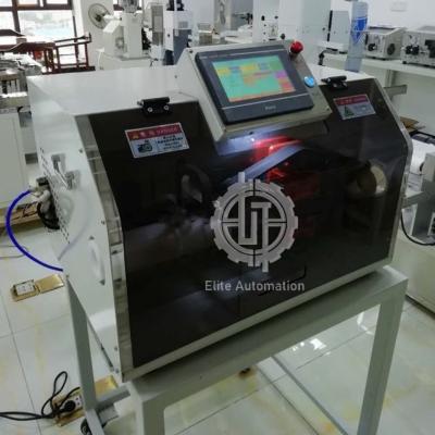 China curso de 20pcs/Min Automatic Tube Cutting Machine 60mm para automotivo à venda