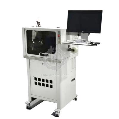 China posicionamento visual de Min Automatic Tube Cutting Machine dos PCes do curso 10-60 de 30mm à venda