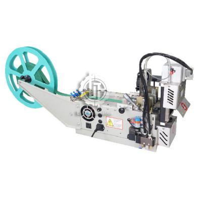 China Max 600C Rotary Automatic Webbing Cutting Machine For Nylon Ribbons for sale