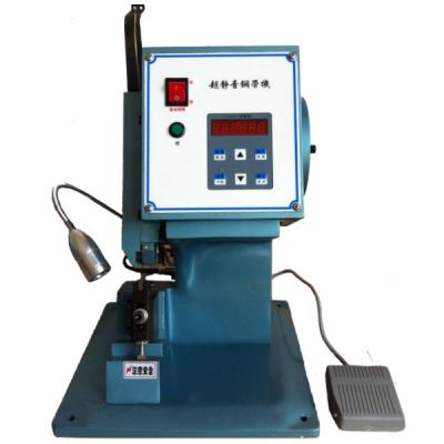 China Máquina que clava de cinta del cobre de cobre silencioso de la máquina y que prensa revestida en venta